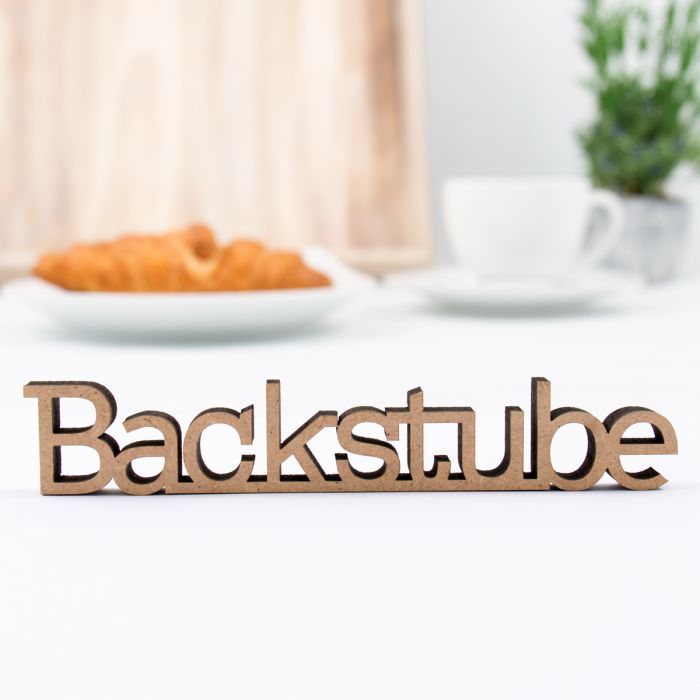 Dekoschriftzug Backstube main product photo