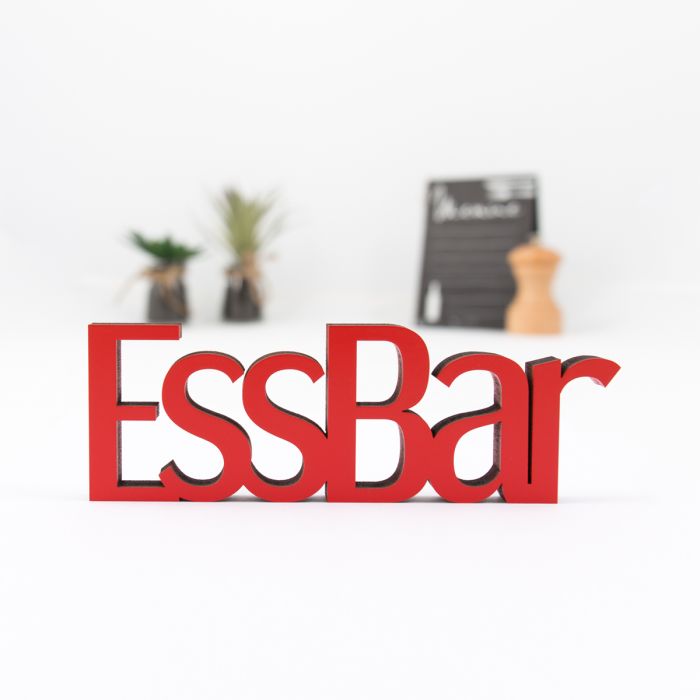 Dekoschriftzug Essbar main product photo