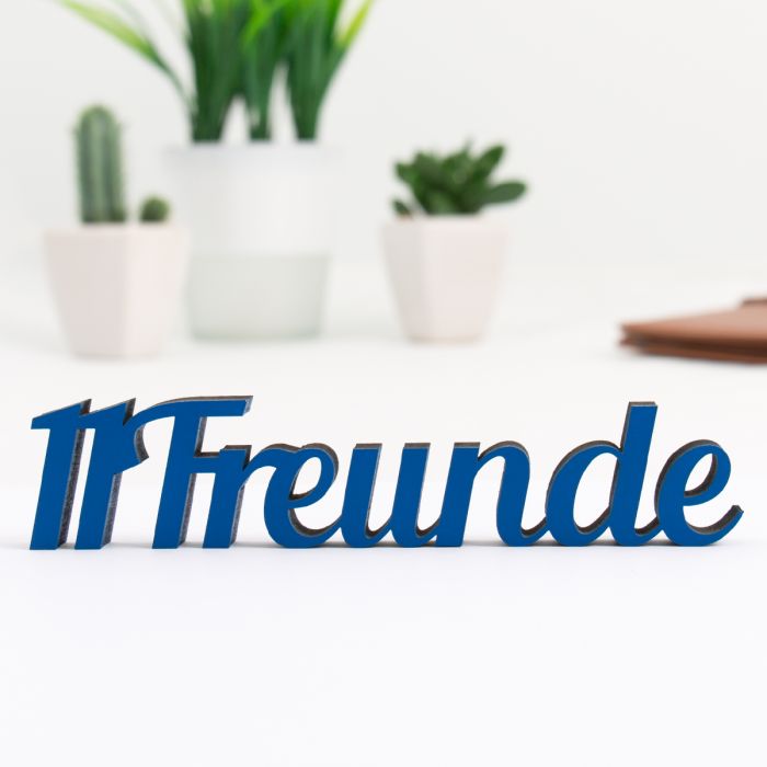 Dekoschriftzug 11 Freunde main product photo