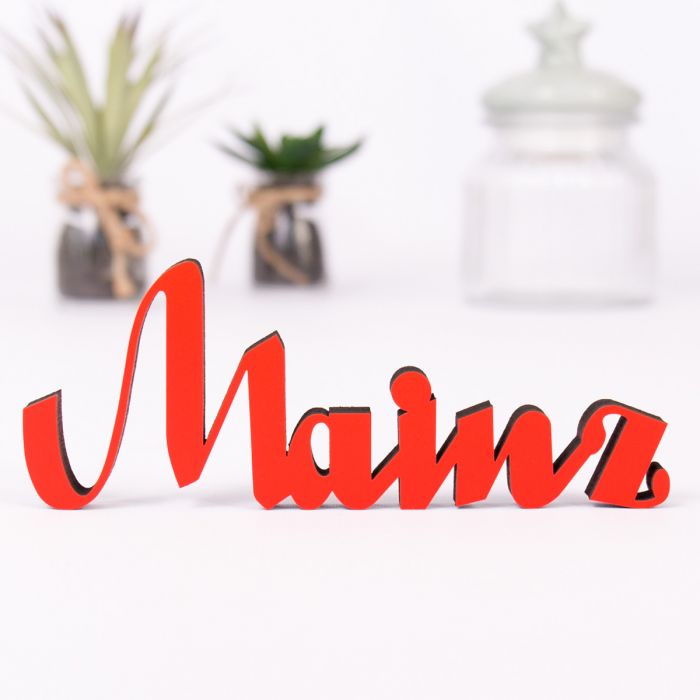 Dekoschriftzug Mainz main product photo